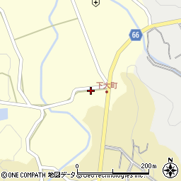 兵庫県淡路市大町下51周辺の地図