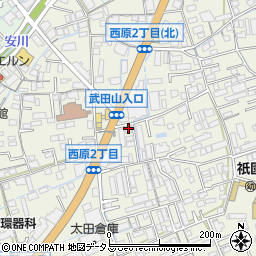 山陽ネオン株式会社周辺の地図