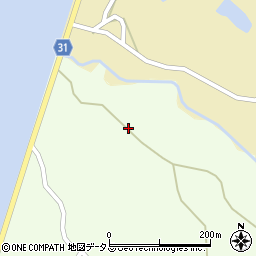 兵庫県淡路市深草219周辺の地図