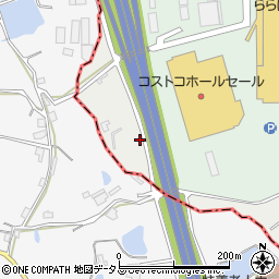 大阪府和泉市春木町230周辺の地図