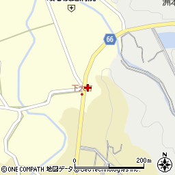 兵庫県淡路市大町下54-3周辺の地図