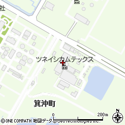 株式会社山陽通商周辺の地図