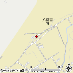 広島県東広島市高屋町小谷2296周辺の地図