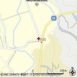 兵庫県淡路市大町下20周辺の地図