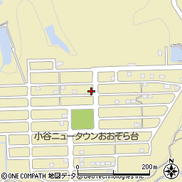 広島県東広島市高屋町小谷1406-655周辺の地図