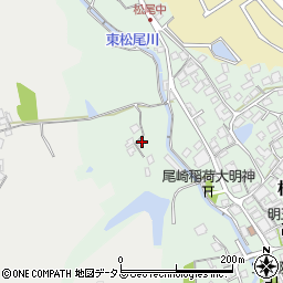 大阪府和泉市松尾寺町20周辺の地図