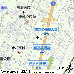 株式会社ジーエム電機工業所周辺の地図