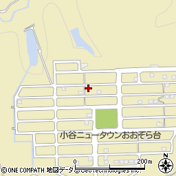 広島県東広島市高屋町小谷1406-249周辺の地図