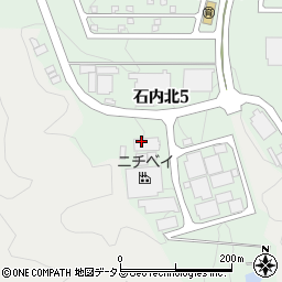 株式会社エクシス　広島支店周辺の地図