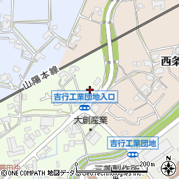 上野物産株式会社周辺の地図