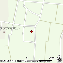 三重県多気郡大台町新田644周辺の地図