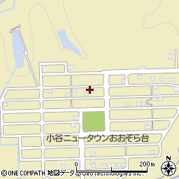広島県東広島市高屋町小谷1406-646周辺の地図
