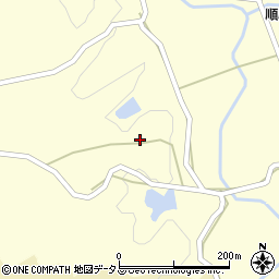 兵庫県淡路市大町下1156周辺の地図