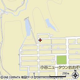 広島県東広島市高屋町小谷1406-215周辺の地図