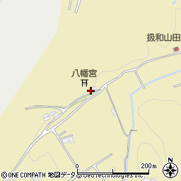 広島県東広島市高屋町小谷2290周辺の地図