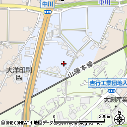 広島県東広島市西条町土与丸367周辺の地図