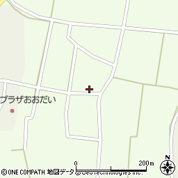 三重県多気郡大台町新田528周辺の地図