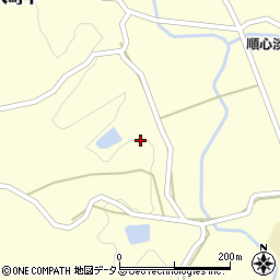 兵庫県淡路市大町下1154周辺の地図