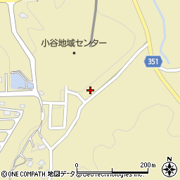 広島県東広島市高屋町小谷1295周辺の地図