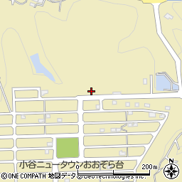 広島県東広島市高屋町小谷1406-4周辺の地図