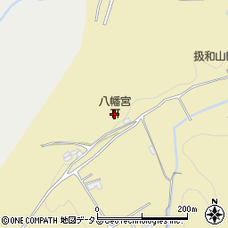 広島県東広島市高屋町小谷5867周辺の地図