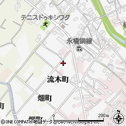 大阪府岸和田市極楽寺町2022周辺の地図