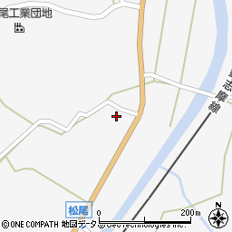 三重県鳥羽市松尾町224周辺の地図