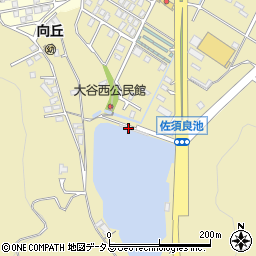 鞆の浦ゴルフセンター周辺の地図