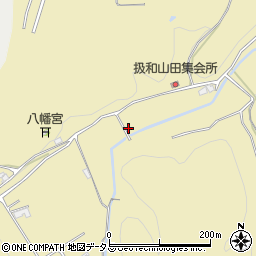 広島県東広島市高屋町小谷2317周辺の地図
