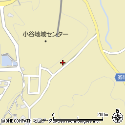 広島県東広島市高屋町小谷1294周辺の地図