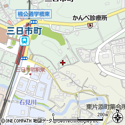 大阪府河内長野市三日市町1022-9周辺の地図