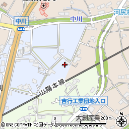 広島県東広島市西条町土与丸488周辺の地図