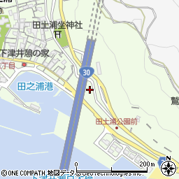 倉敷市役所観光施設　鷲羽山ビジターセンター周辺の地図