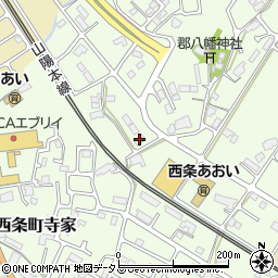 パッサーレ参番館周辺の地図