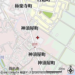 熊野小型運送株式会社周辺の地図