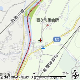 奈良県高市郡高取町丹生谷68-2周辺の地図