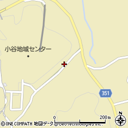 広島県東広島市高屋町小谷1276周辺の地図