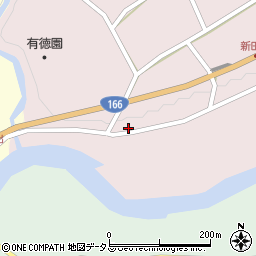 三重県松阪市飯高町下滝野1124周辺の地図