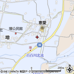 椿本クリーニング店周辺の地図
