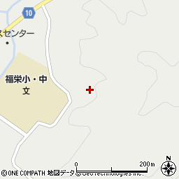 山口県萩市福井下4427周辺の地図