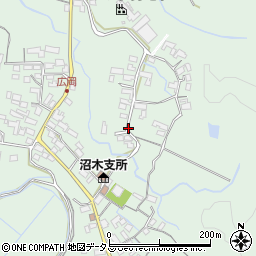 三重県伊勢市上野町周辺の地図