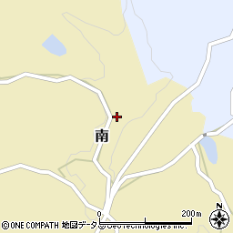 兵庫県淡路市南759周辺の地図