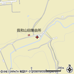 広島県東広島市高屋町小谷2260周辺の地図