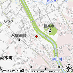西崎電設周辺の地図