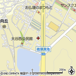 居酒屋 田周辺の地図