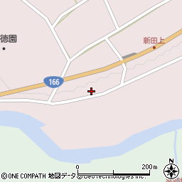 三重県松阪市飯高町下滝野1147周辺の地図