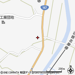 三重県鳥羽市松尾町233周辺の地図