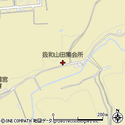 広島県東広島市高屋町小谷2263周辺の地図