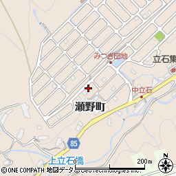 吉岡工作所周辺の地図