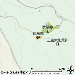 奈良県高市郡高取町上子島604周辺の地図